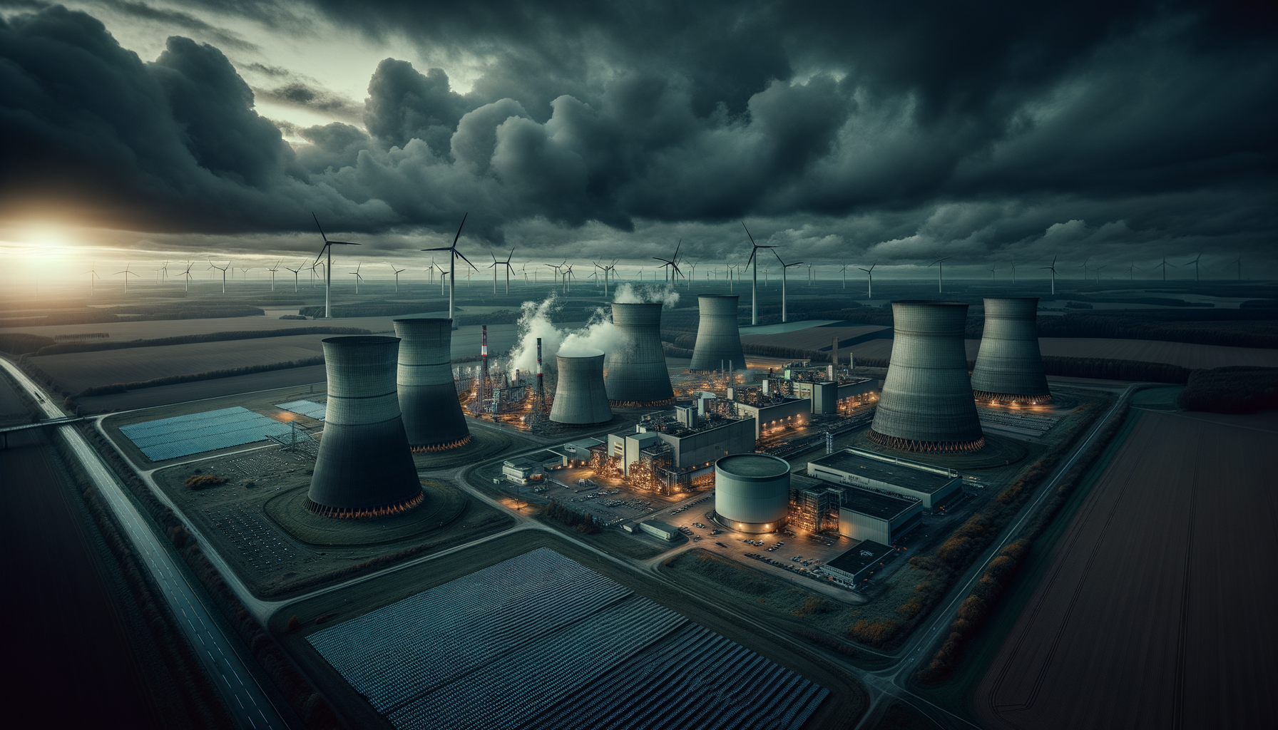 Kernkraft im internationalen Vergleich: Frankreich und China gegen die deutsche Skepsis
