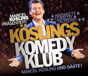 Marcel Kösling fasziniert im Kulturwerk: Ein Abend voller Freude