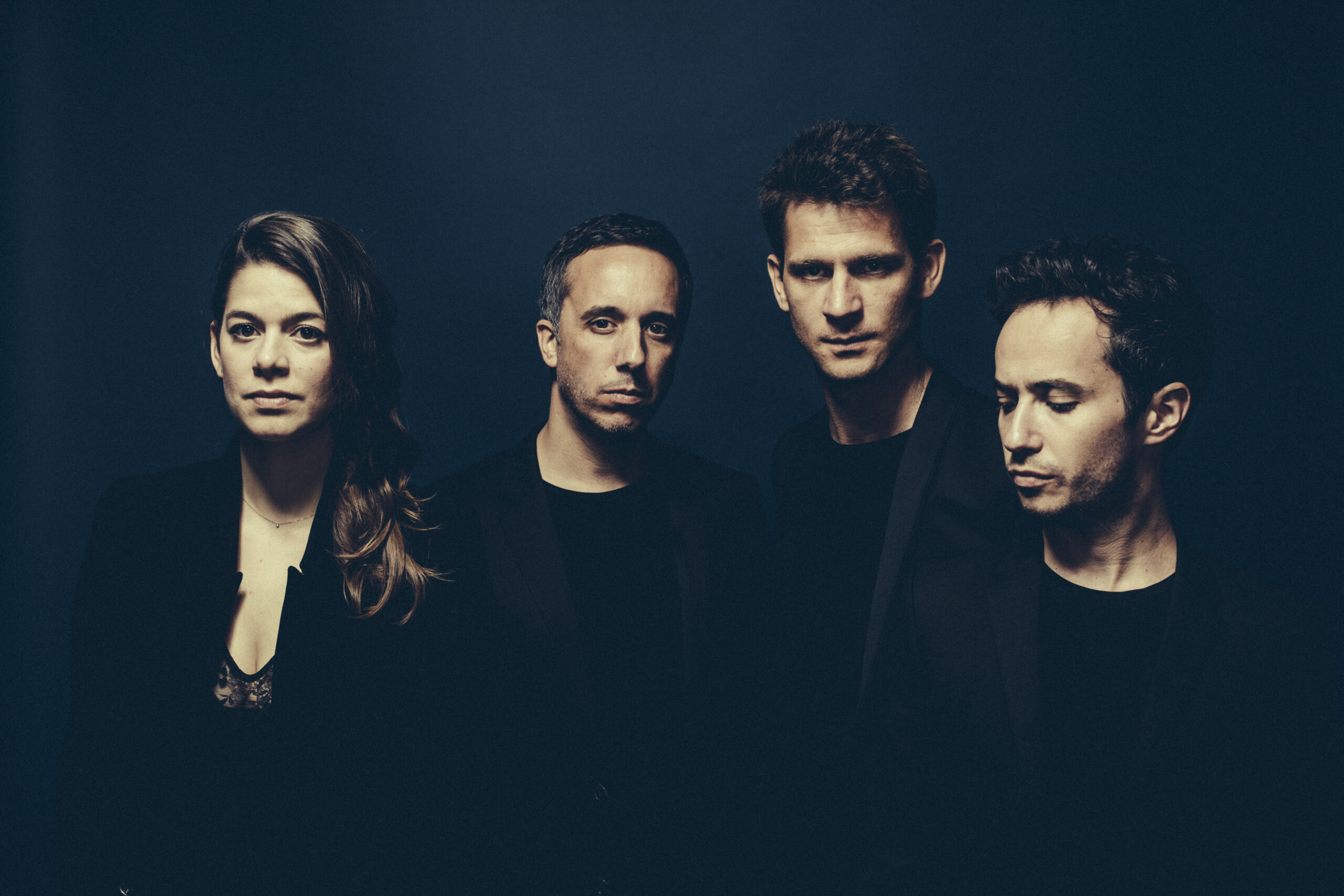 Quatuor Ébène begeistert in Hamburg mit intensiver Darbietung