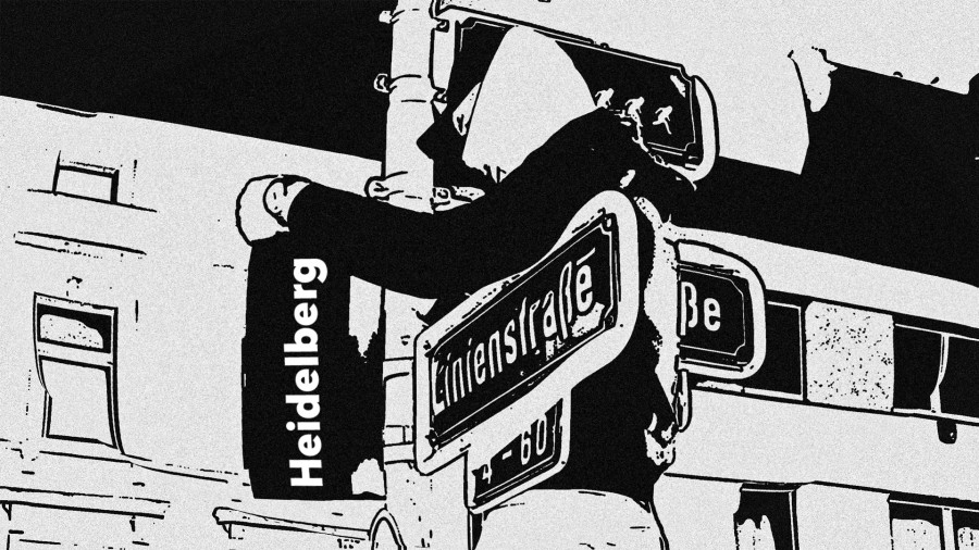Im Heidelberger Stadtrat wird beschlossen: Umbenennung von Straßen