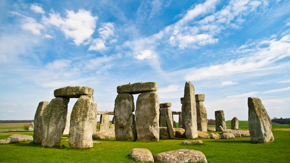 Unerwarteter Holzkreis bei Aars: Verbindung zu Stonehenge?