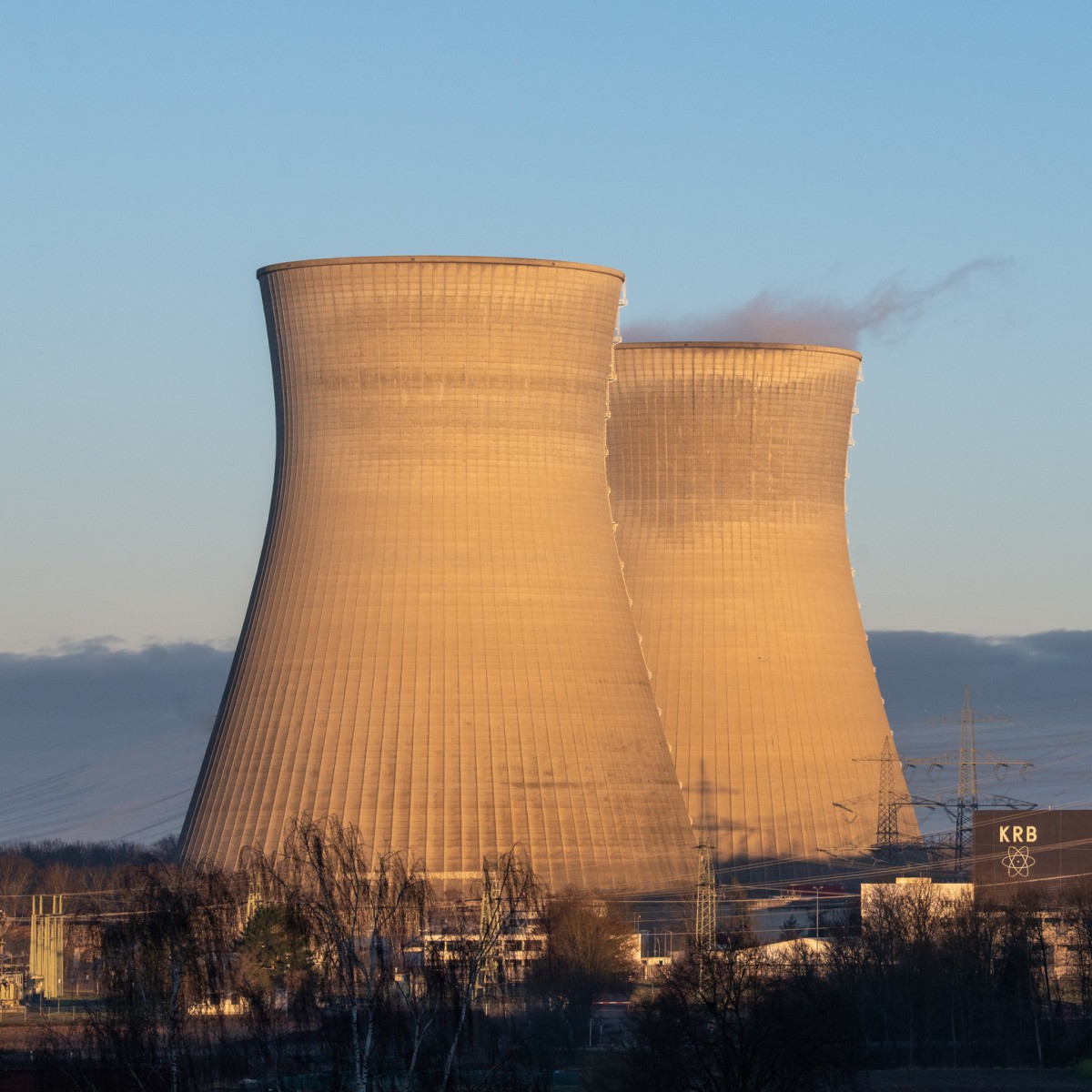 Siemens Energy setzt auf die Rückkehr der Kernenergie