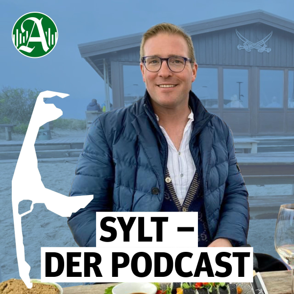 Titel: Ulrich Gaßdorf führt Hörer auf Entdeckungstour durch Sylt