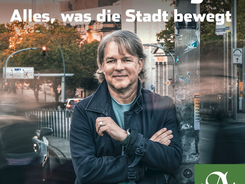 Hamburger Aktuell: Marzel Becker Führt Durch die Hansestadt