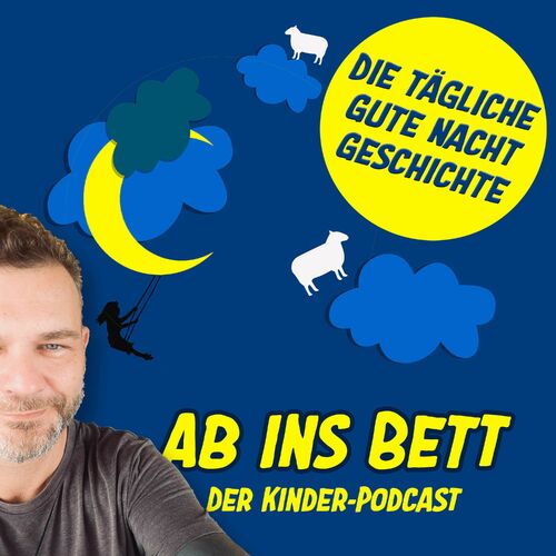Gute Nacht – Der 5-Minuten-Podcast für entspannten Schlaf