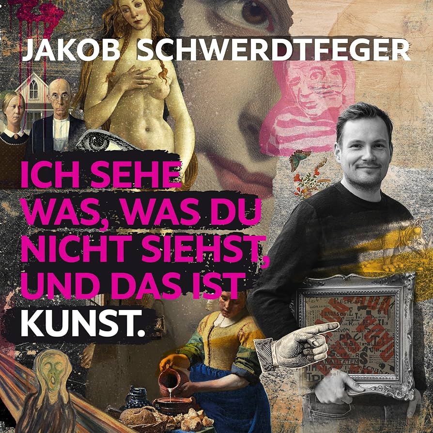 Titel: Tiefgehende Kunstanalysen in „Ich sehe was, was du nicht siehst“
