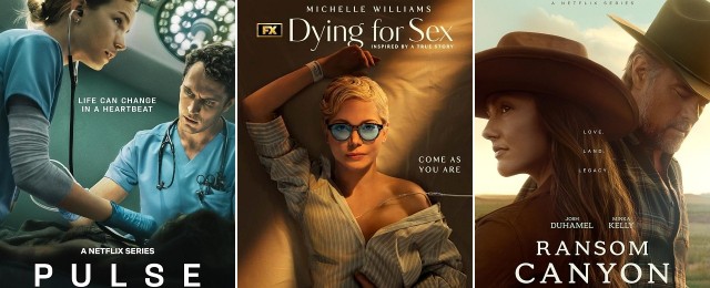 Titel: „Dying for Sex“: Eine bitter-schöne Satire auf den Tod