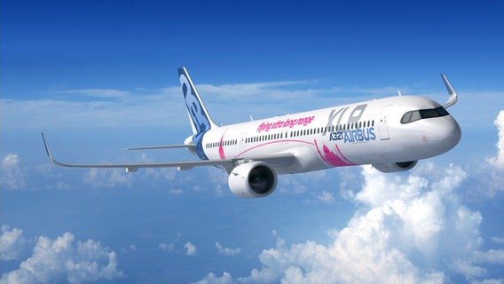 Hamburg: Airbus präsentiert den A321XLR – die neue Hoffnung für langstreckige Flüge