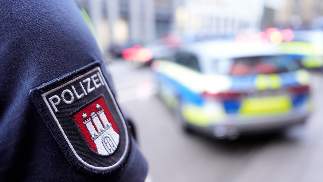 Hamburger Polizeibeamte drohen mit Burn-out aufgrund sinnloser Aufgaben