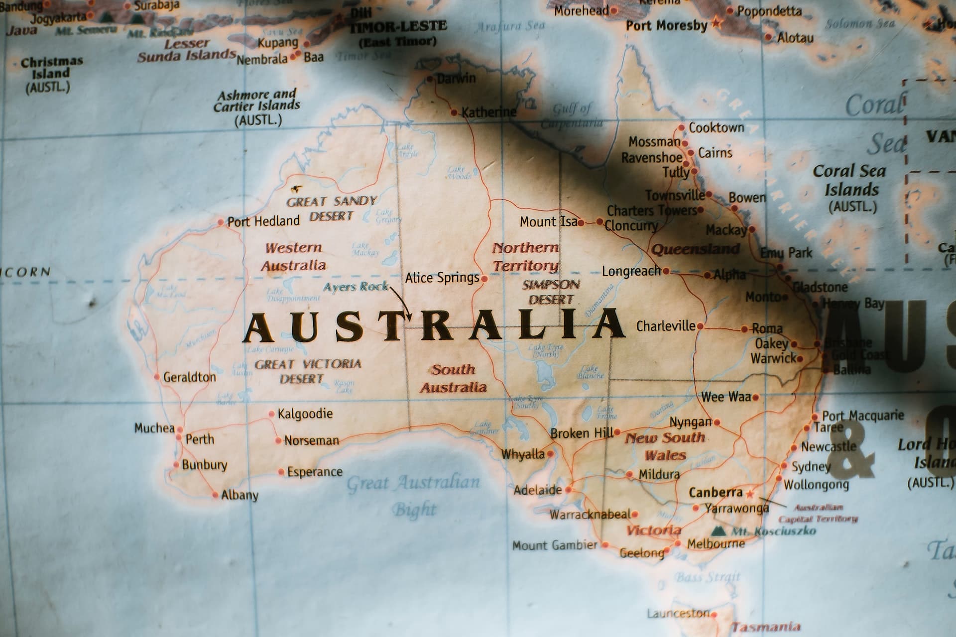 Archäologische Entdeckungen Erklären Vergessene Traditionen in Australien