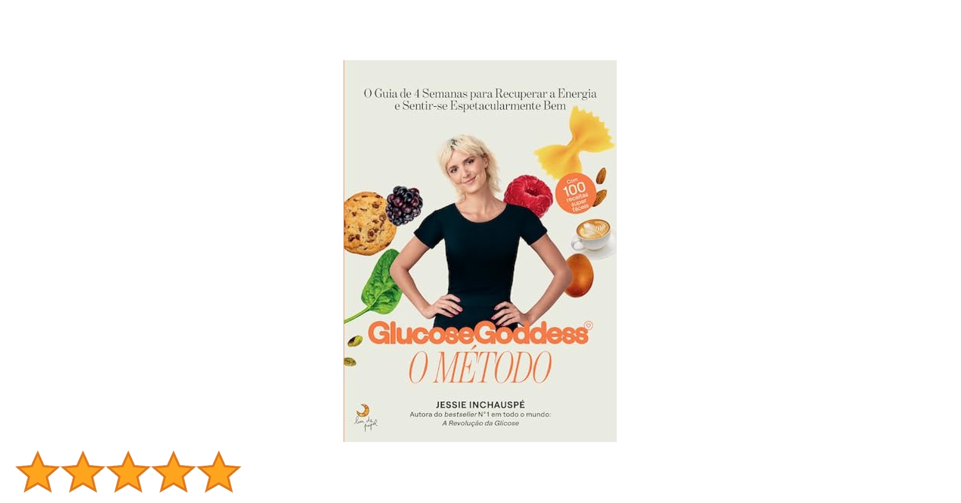 Titel: Ernährungs-Doc Kritisiert Simplicität von „Glucose Goddess“ Jessie Inchauspé