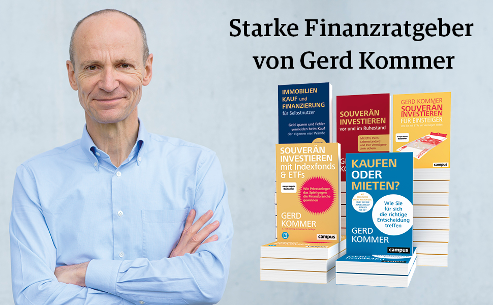 Titel: ETF-Ratgeber in Krisenzeiten: Finanzexperten nennen bevorzugte Geldanlagen