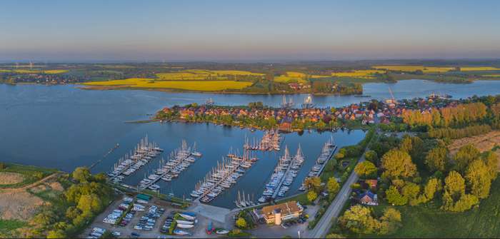 An der Schlei erwarten Touristenregionen guten Saisonstart
