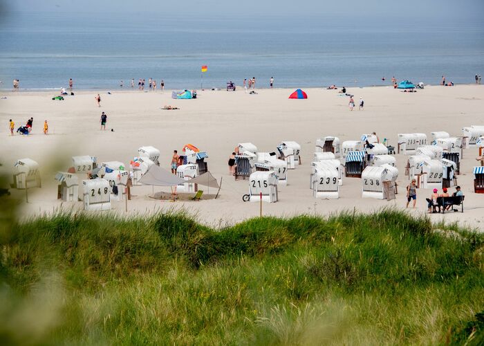Immobilienpreise am Nordsee Strand steigen erneut