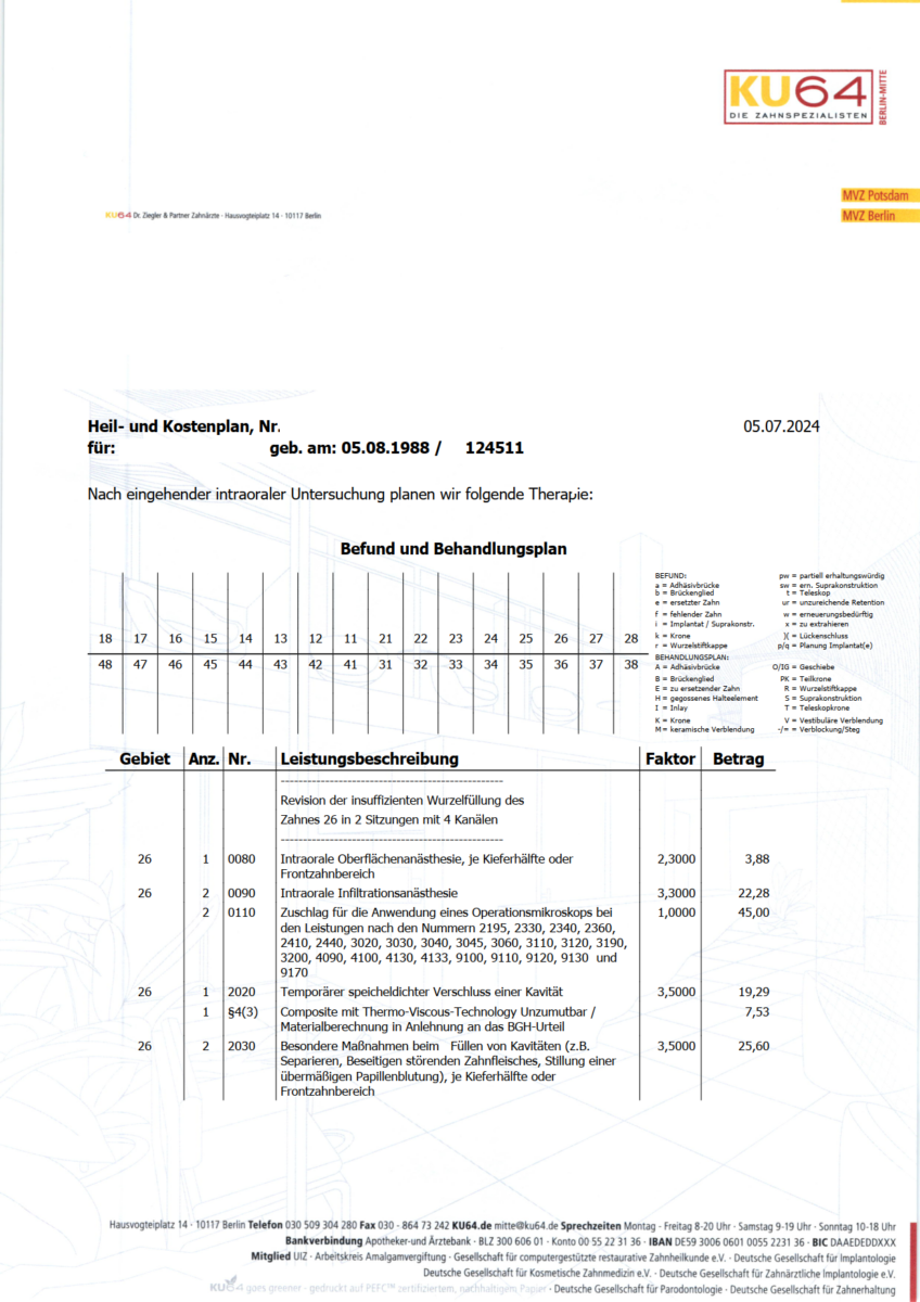 Privatversicherer HanseMerkur fordert Selbstbeteiligung für leichte Erkrankungen