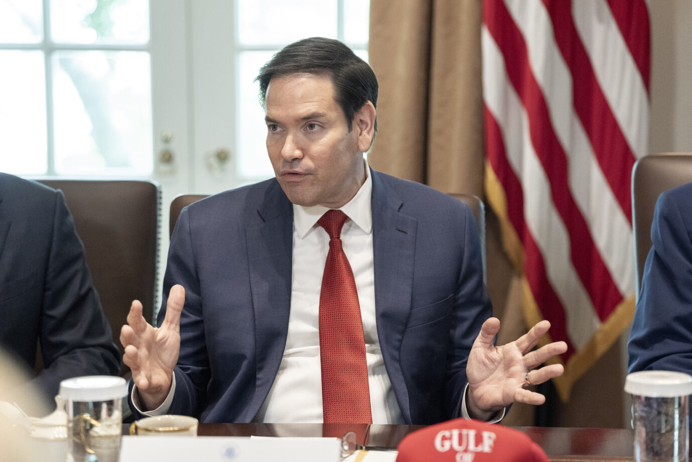US-Außenminister Marco Rubio beendet staatliche Zensur im Ausland und fördert Meinungsfreiheit