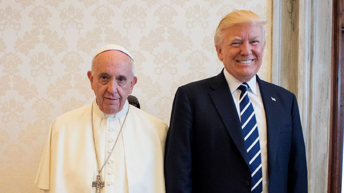 Trump feiert neuen US-Papst – Kritiker sehen Instrumentalisierung