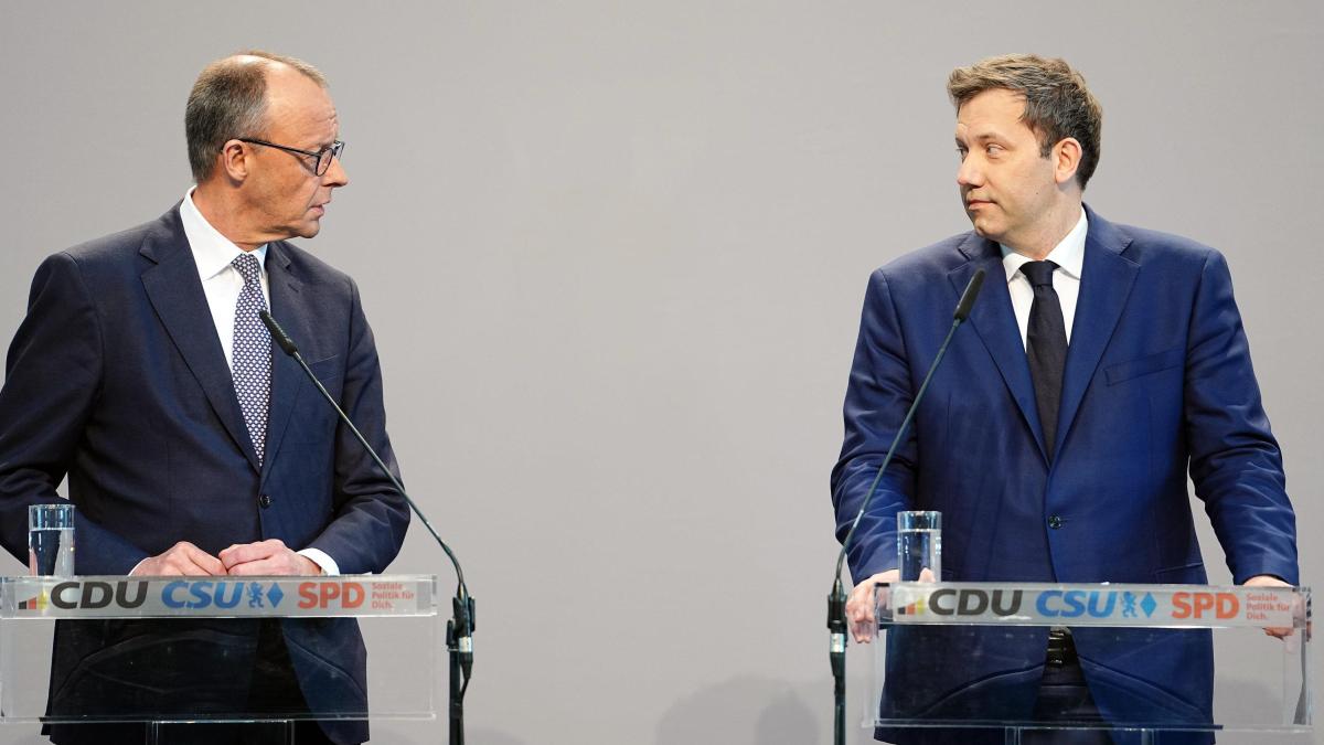 Berlinische SPD-Landeschefs loben Zustimmung zum Koalitionsvertrag