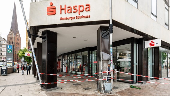 Fahrlässiger Raserunfall auf dem Jungfernstieg bleibt ungesühnt