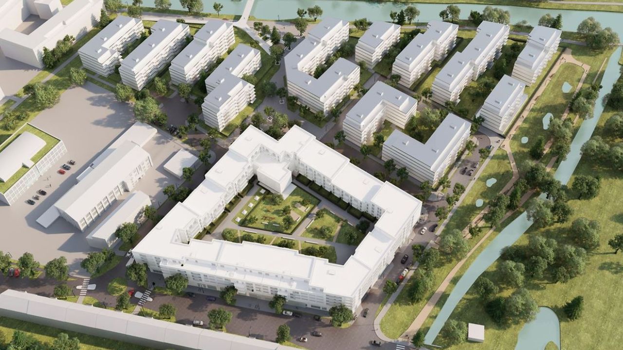 Hamburger Quartier am Winterhuder Weg: Neue Immobilienentwicklung mit vielfältigen Angeboten