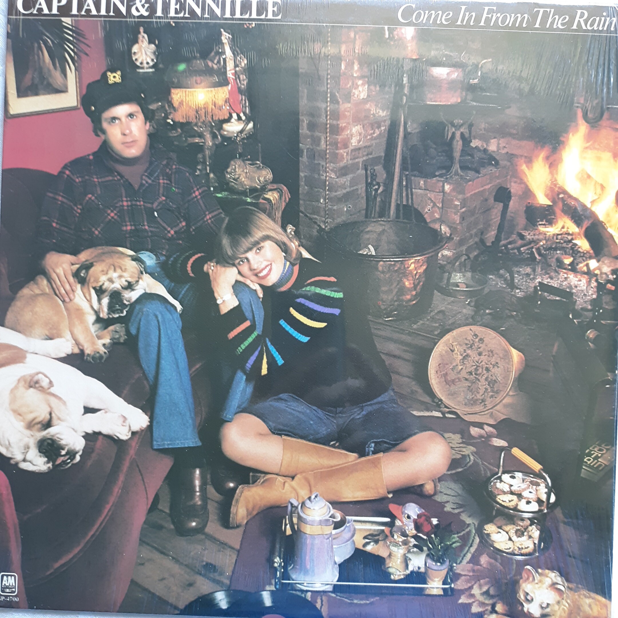 Captain & Tennille: Von Traumpaar zur Realität
