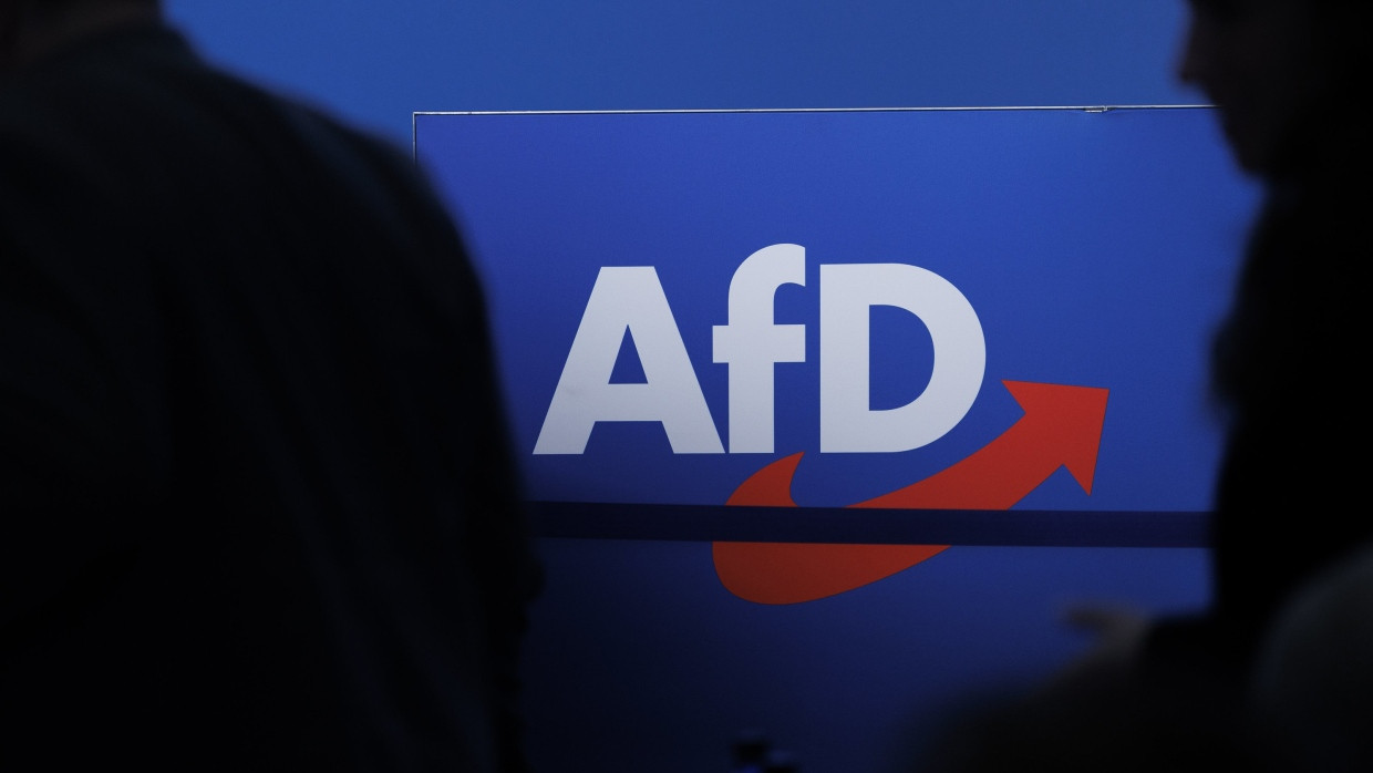 Erster AfD-Abgeordneter tritt aus der Partei aus