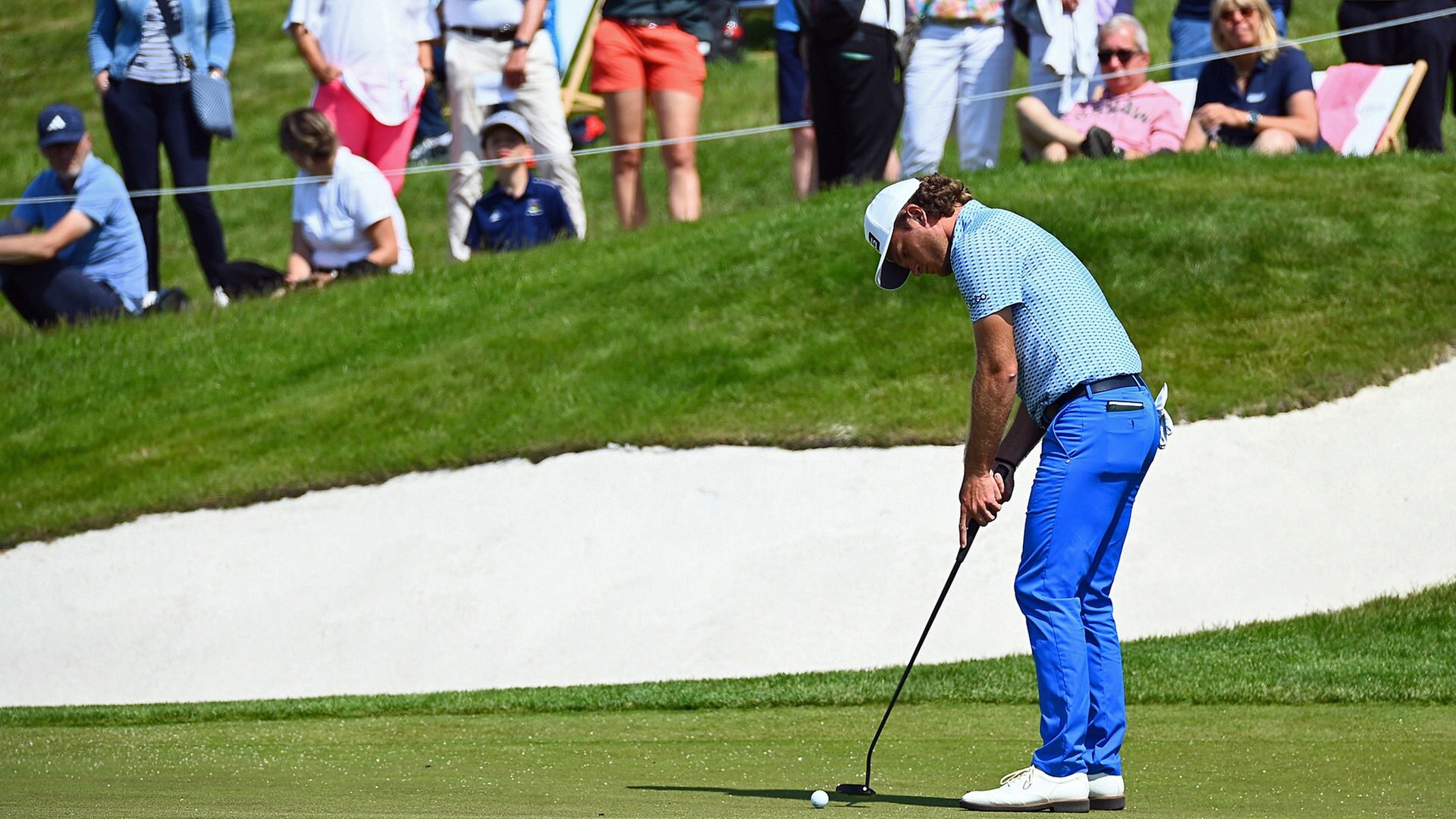 Vier Deutsche Profis Eröffnen Eindrucksvollen Golfplatz in Winsen
