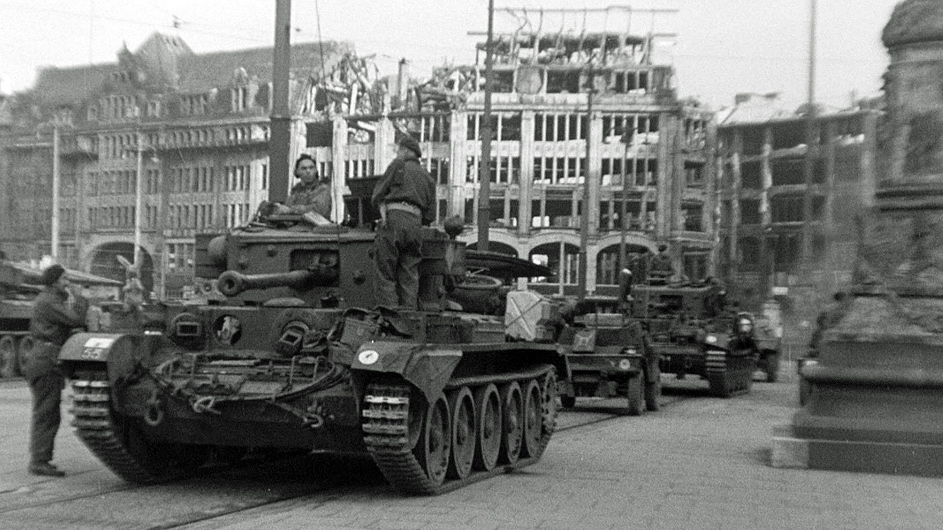 Dramatische Rettung von Hamburg in der Nordheide vor 80 Jahren