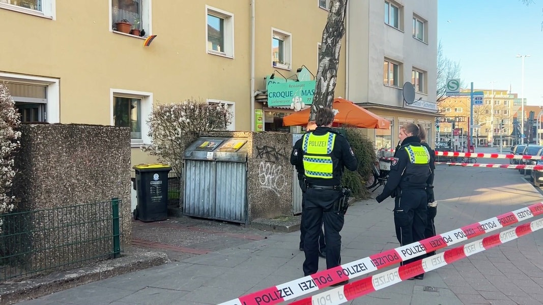 Überfall auf junge Frau in Eißendorf: Polizei sucht Verdächtigen öffentlich