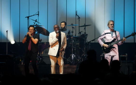 Mike and the Mechanics verlassen Konzert in Hamburg vorzeitig
