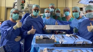 Tausendste Lebertransplantation im UKE rettet das Leben eines zweieinhalbjährigen Jungen