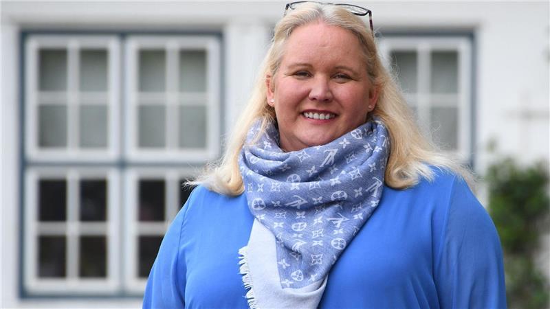 Tina Haltermann vereidigt als neue Bürgermeisterin von Sylt