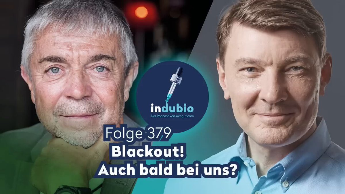 Der Sonntagsfahrer: Das Verbrenner-Auto, Held des Blackout!