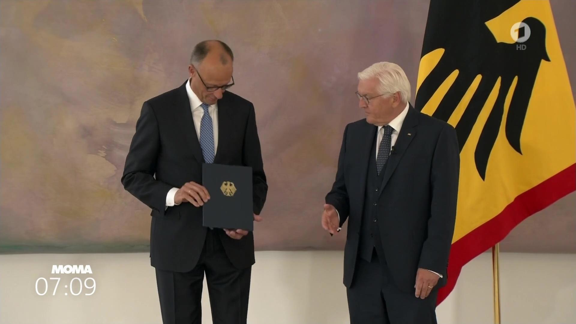 Frei offen für den Dialog mit der Linken
