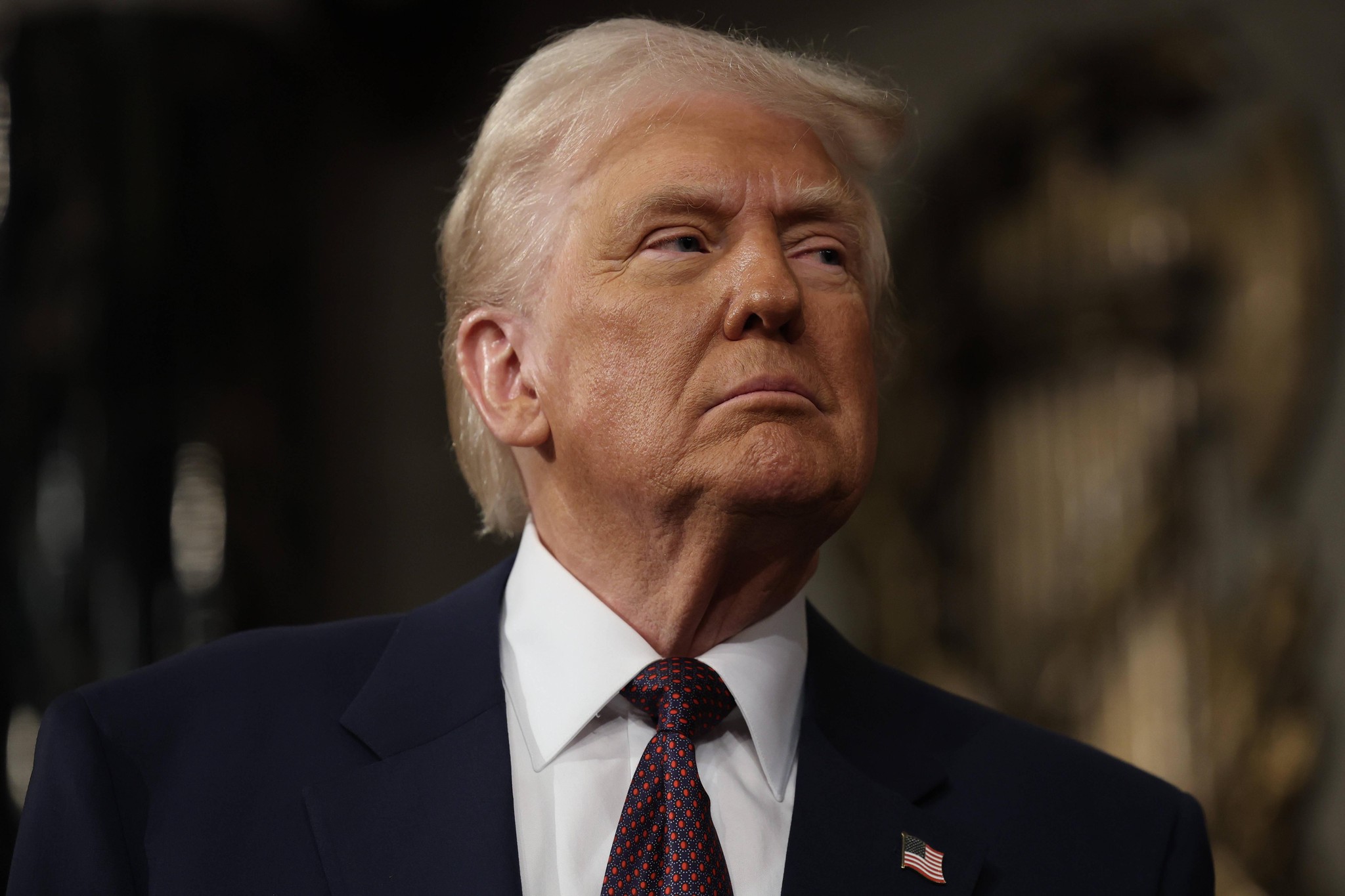 Trumps Rückgewinn von Einfluss durch neue Initiativen