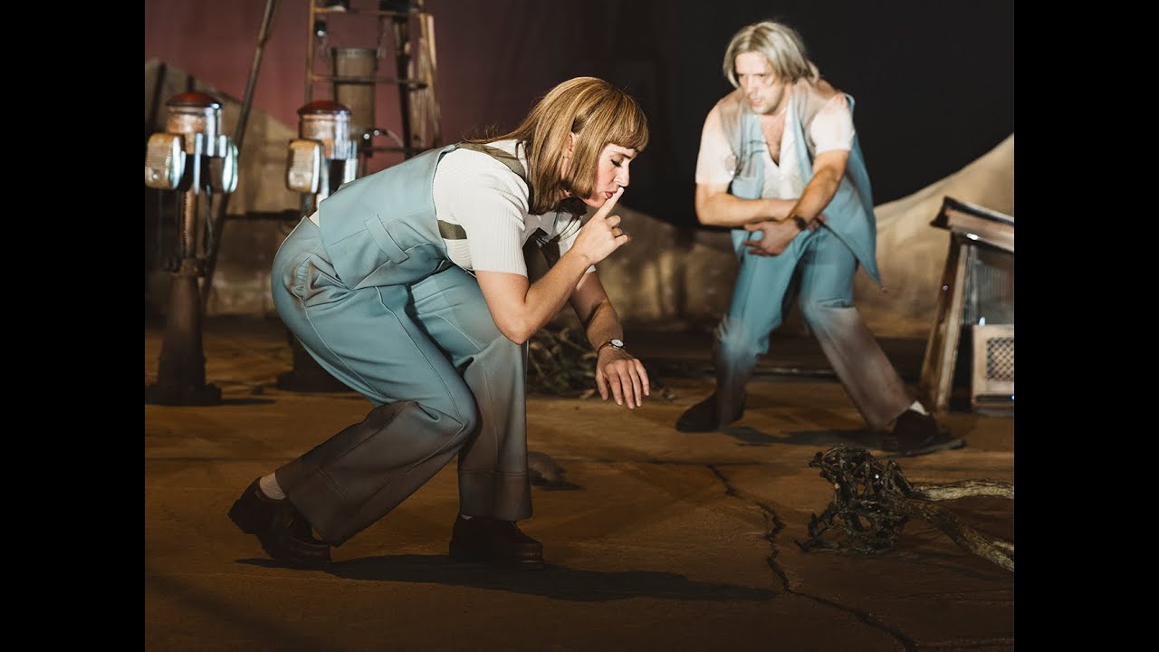 Hamburger Schauspielhaus präsentiert: „A Perfect Sky“ – Was macht künstliche Intelligenz mit der Liebe?