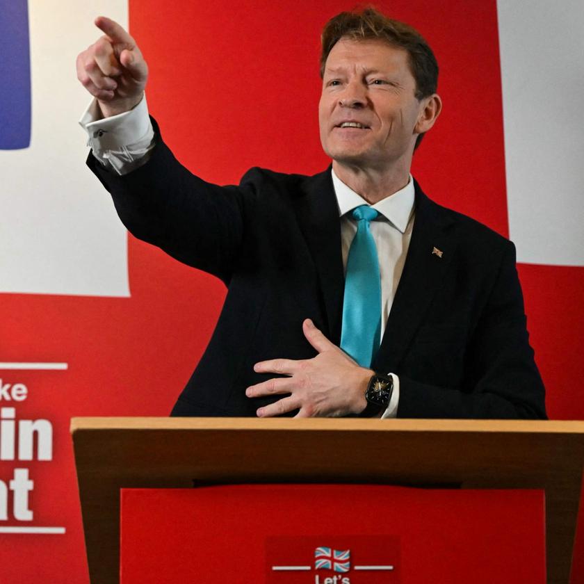 Reform UK auf dem Weg zur Regierungsbildung