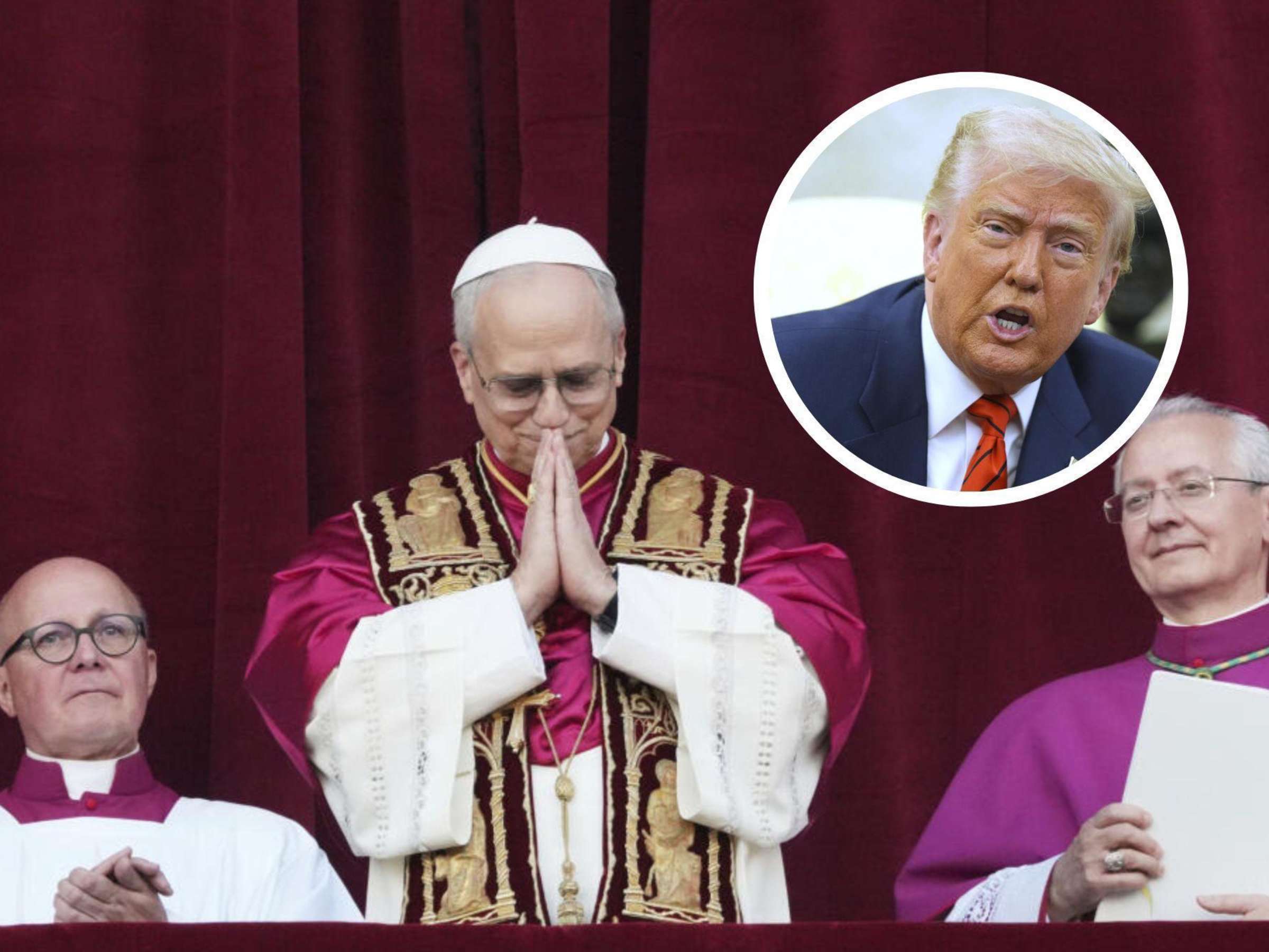 Papst Leo XIV. könnte bald Trump kritisieren