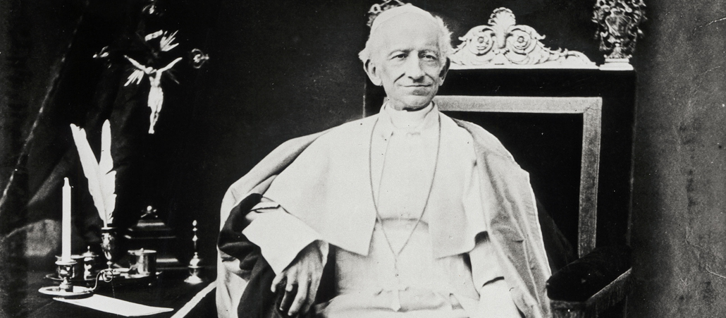 Leo XIII.: Der Papst, der die Katholische Kirche zur Modernität führte