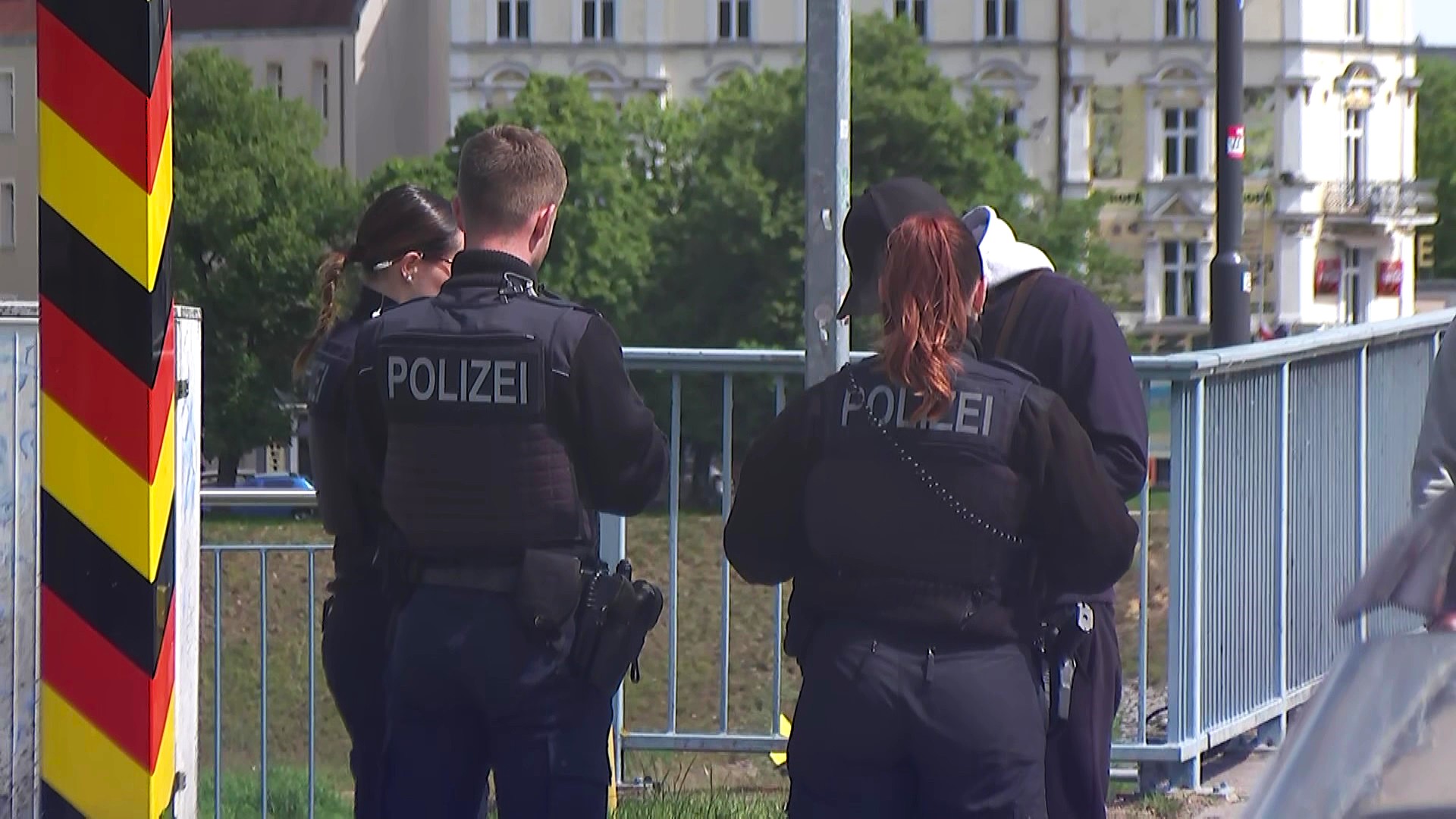 Neuer Innenminister kündigt verschärfte Grenzkontrolle und mehr Zurückweisungen an