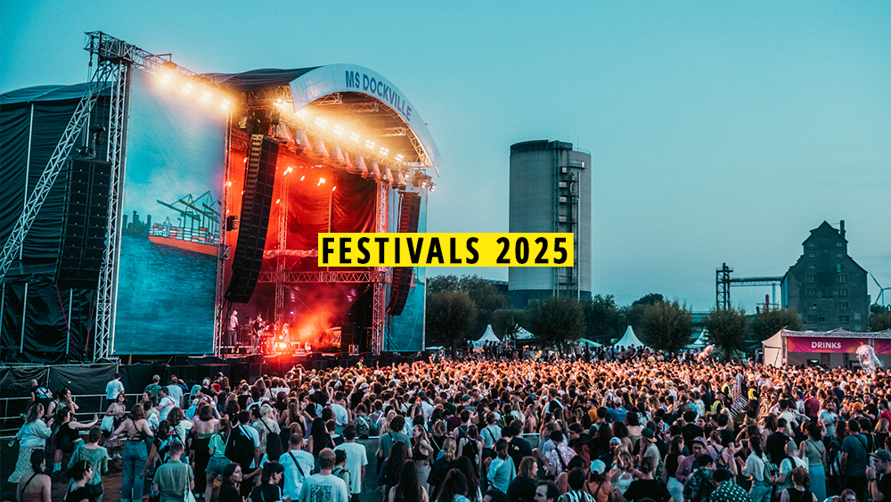 Hamburg bietet im Sommer 2025 eine reiche Auswahl an Open-Air-Konzerten, von großen Stadionveranstaltungen bis hin zu intimen Gartenpartys.