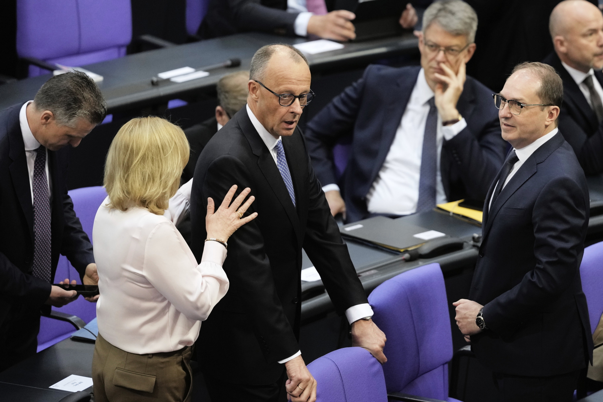 Erster Kanzler zweiter Wahl