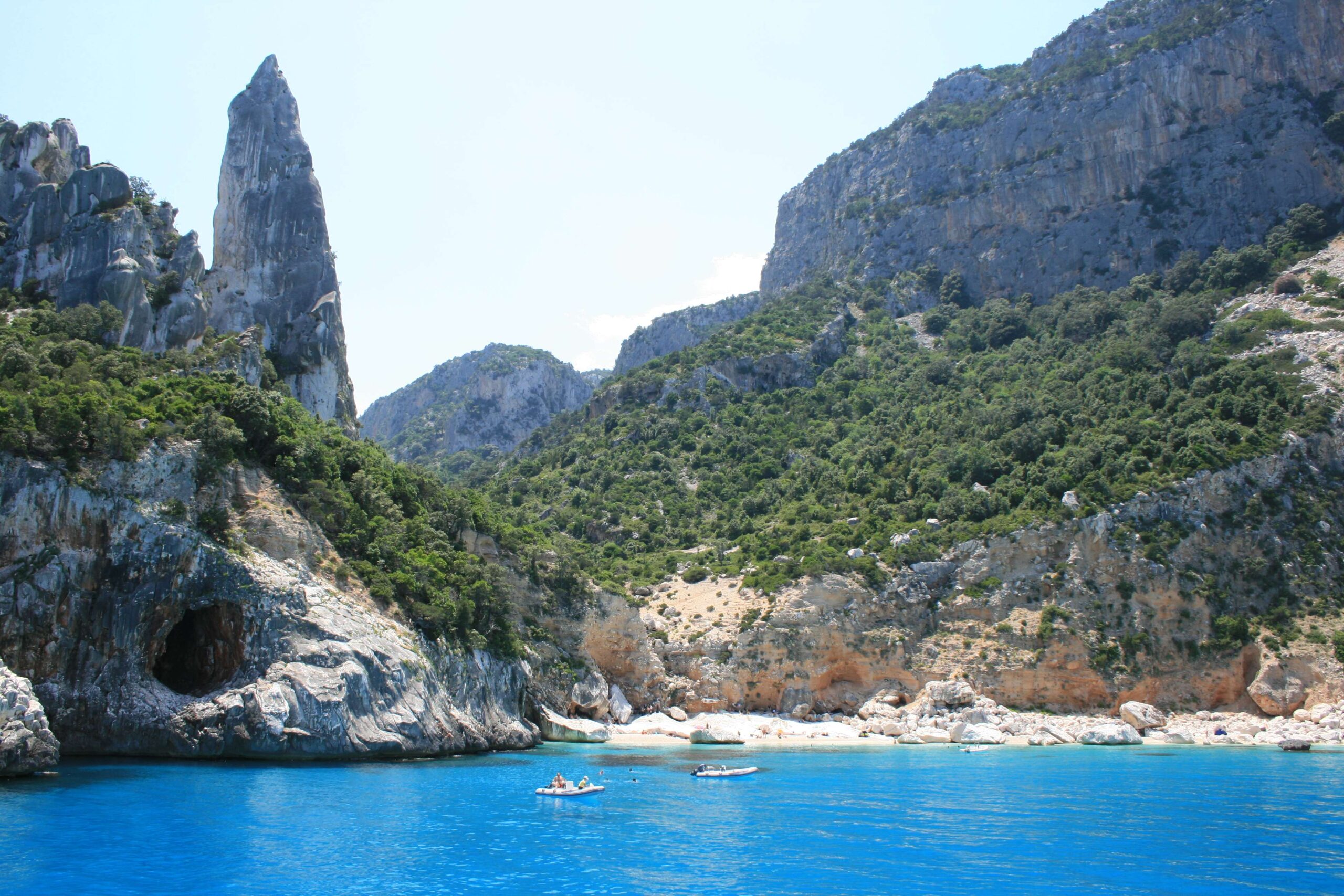 Sardiniens Perle: Der unberührte Schönheitsschimmer von Cala Goloritzè