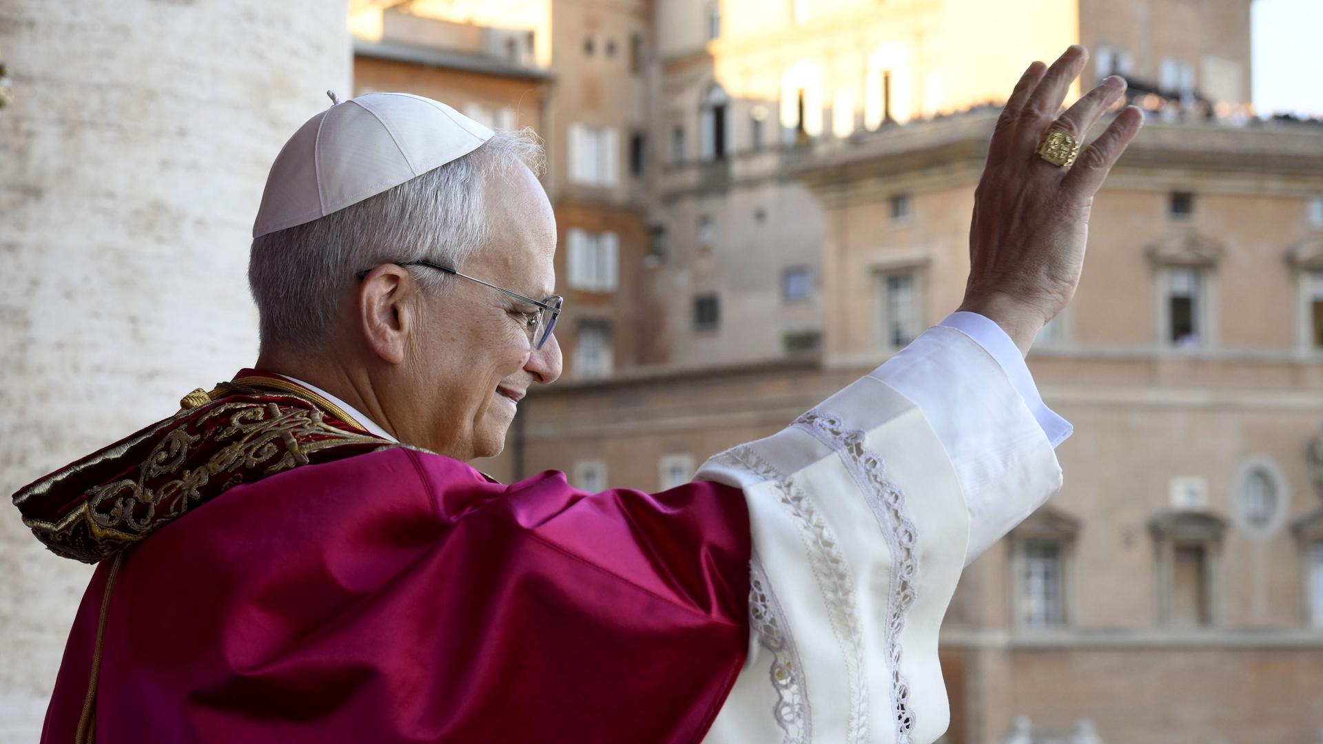 Papst Leo XIV.: Die Bedeutung des Augustinerordens