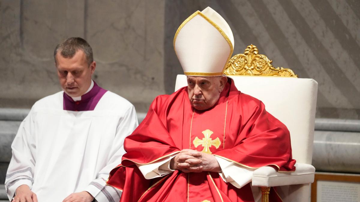 Titel: „Welt braucht reformerischen Papst zur Einheit“