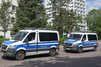 Schreckliche Verhaftung eines mutmaßlichen IS-Kämpfers in Halle