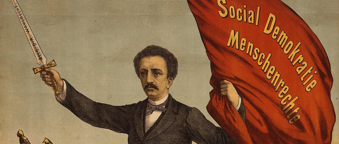 Die Linke stürmt in die Spitze – ein politischer Albtraum für die Gesellschaft