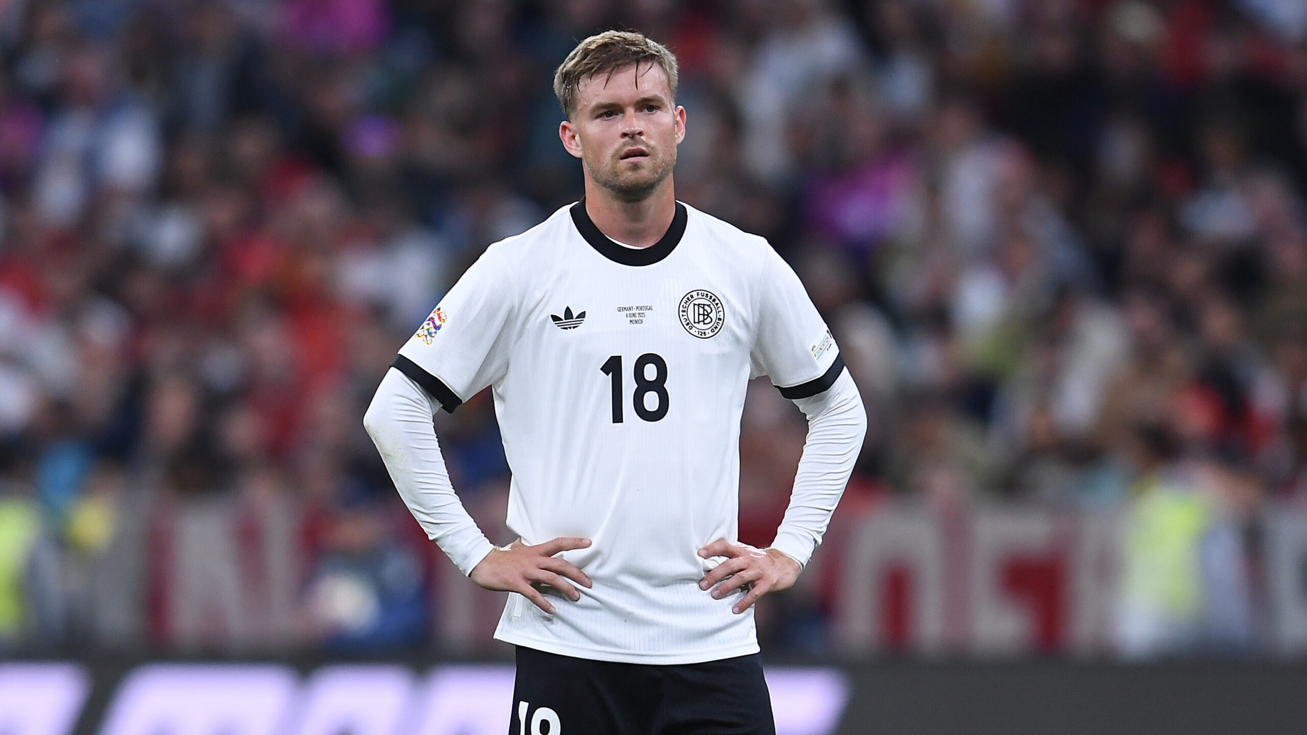Deutsche Niederlage gegen Frankreich: Chancenwucher und Versagen im Stadion