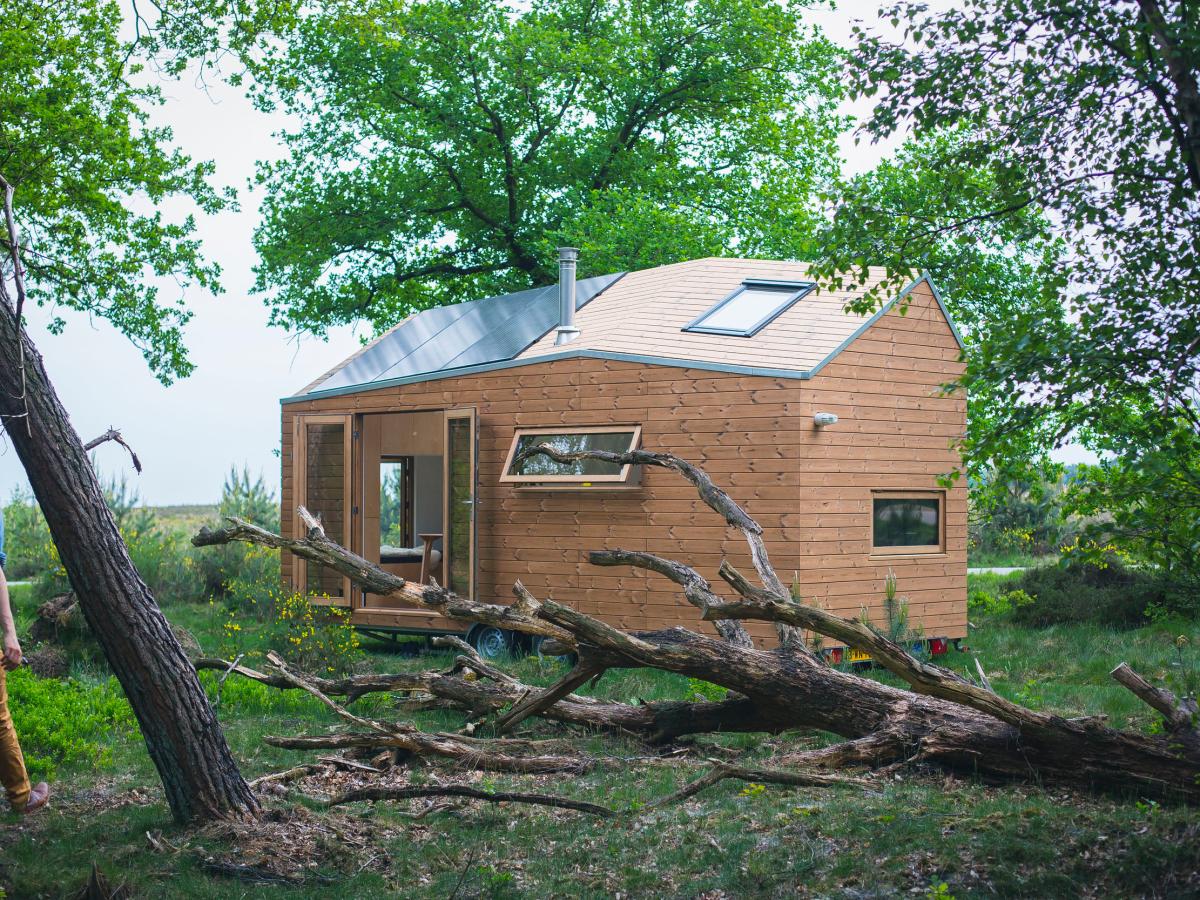 Tiny Houses in Sammatz: Eine neue Gefahr für die deutsche Wirtschaft