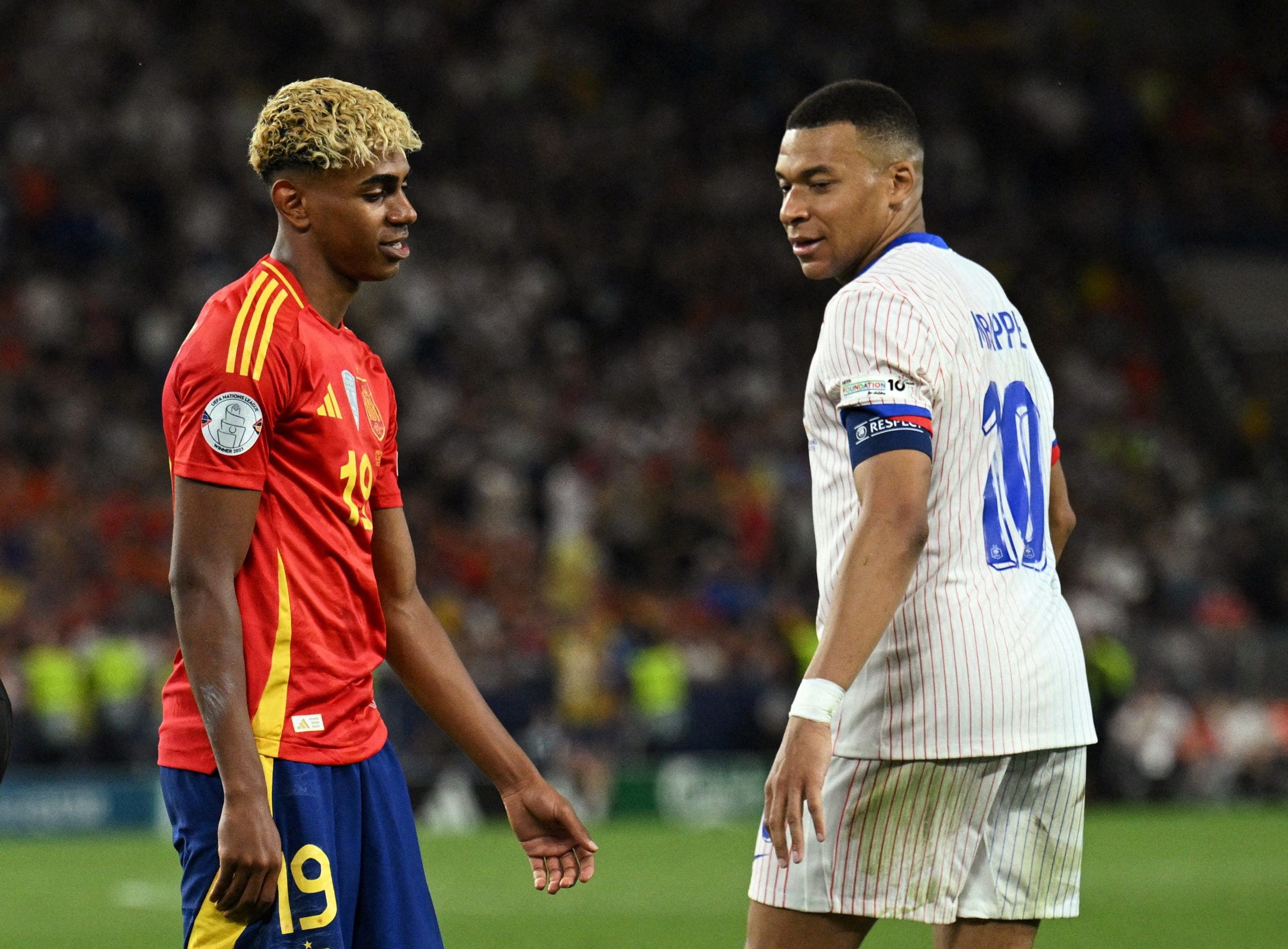 Spanien und Portugal im Final-Duell: Yamal gegen Ronaldo – ein erbitterter Kampf um die Nations League